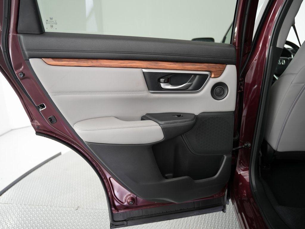 Honda CR-V EX-L 2WD 2018