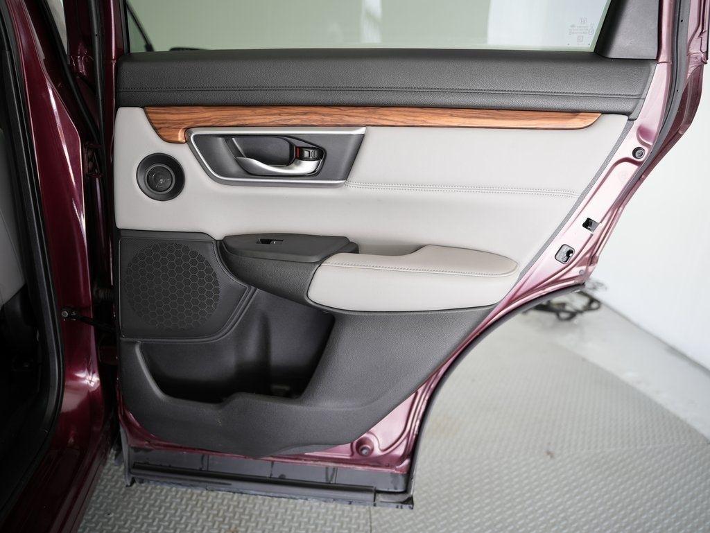 Honda CR-V EX-L 2WD 2018