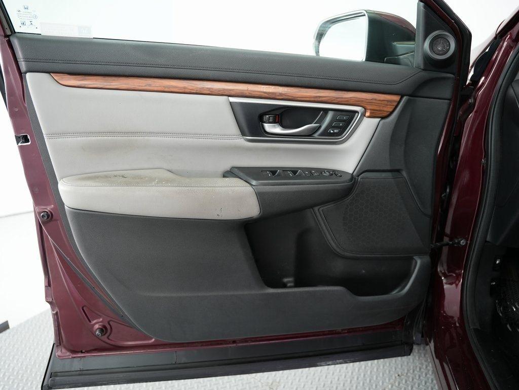 Honda CR-V EX-L 2WD 2018