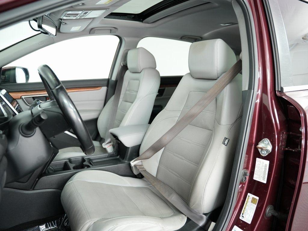 Honda CR-V EX-L 2WD 2018