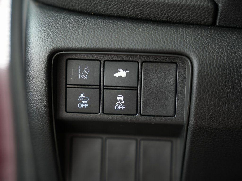 Honda CR-V EX-L 2WD 2018