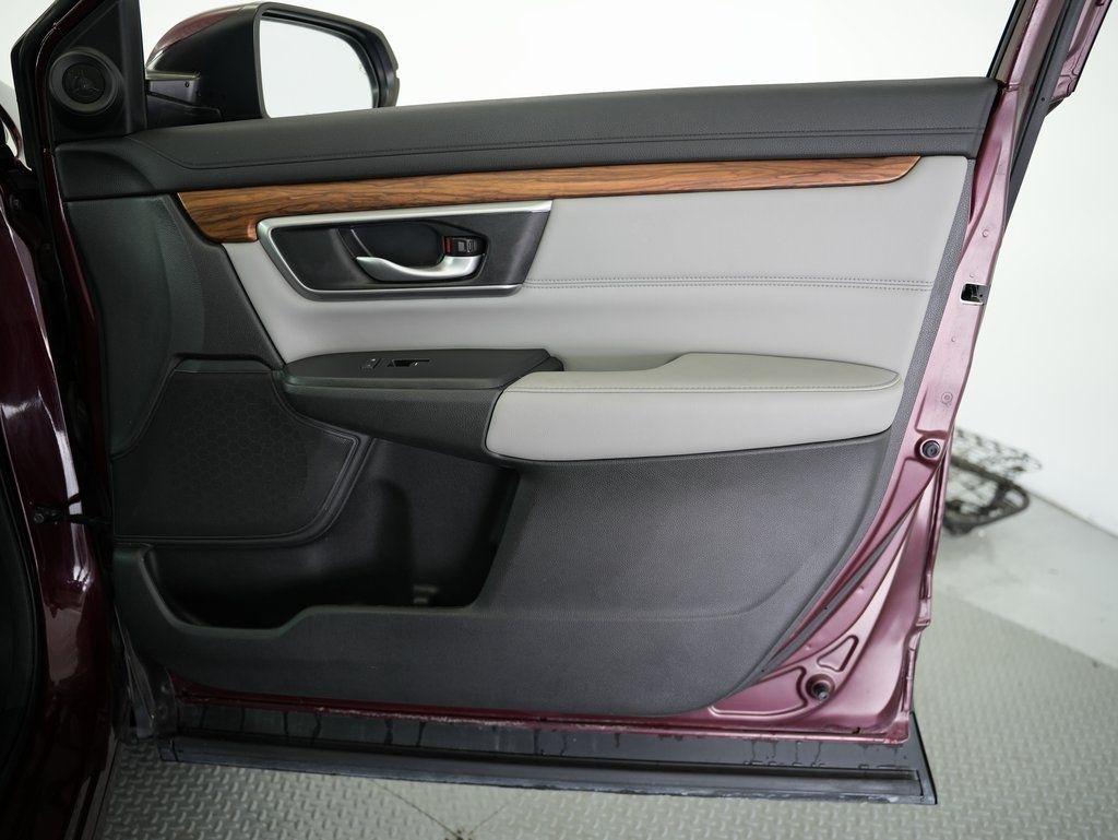 Honda CR-V EX-L 2WD 2018