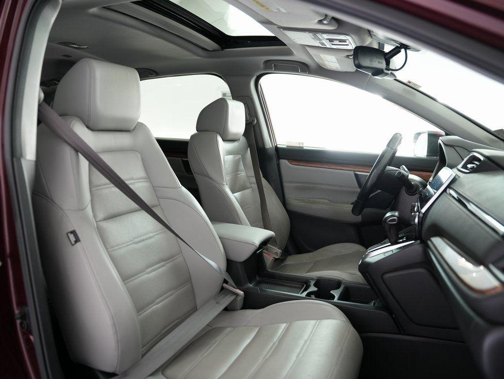 Honda CR-V EX-L 2WD 2018