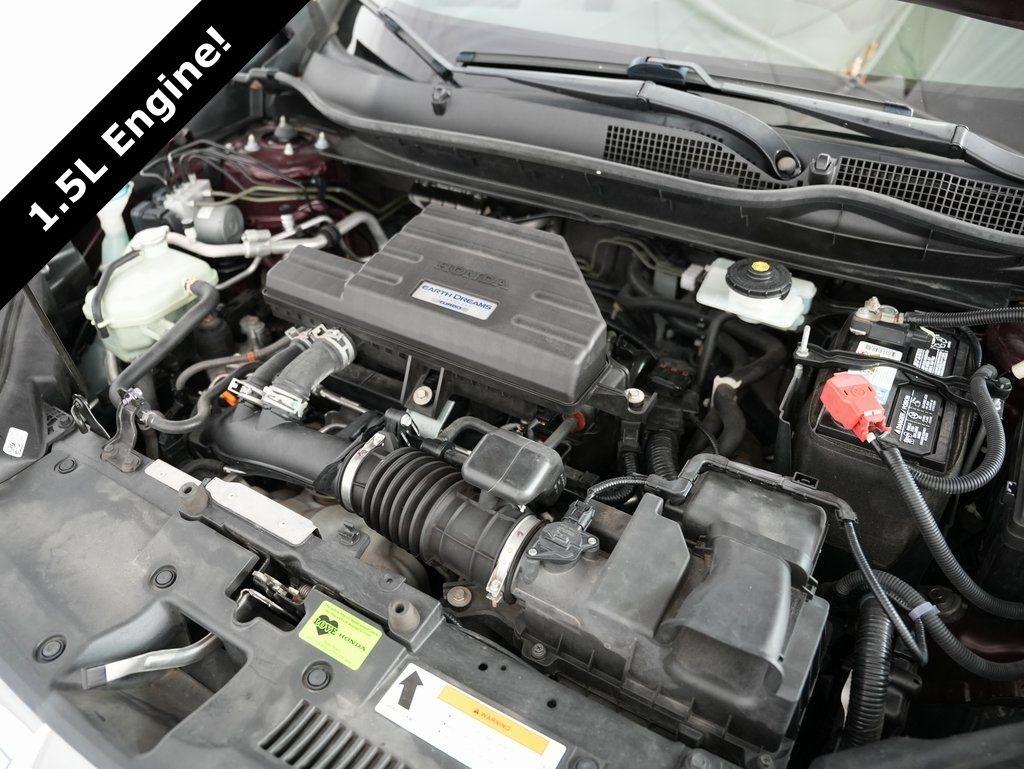 Honda CR-V EX-L 2WD 2018