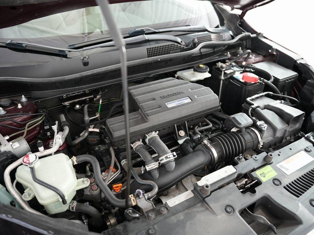 Honda CR-V EX-L 2WD 2018