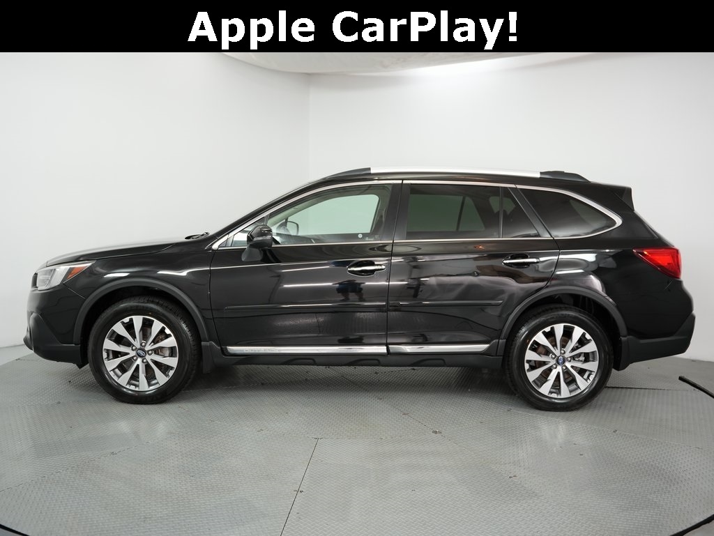 2019 Subaru Outback 2.5i Touring photo 4