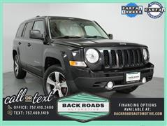 2016 Jeep Patriot 