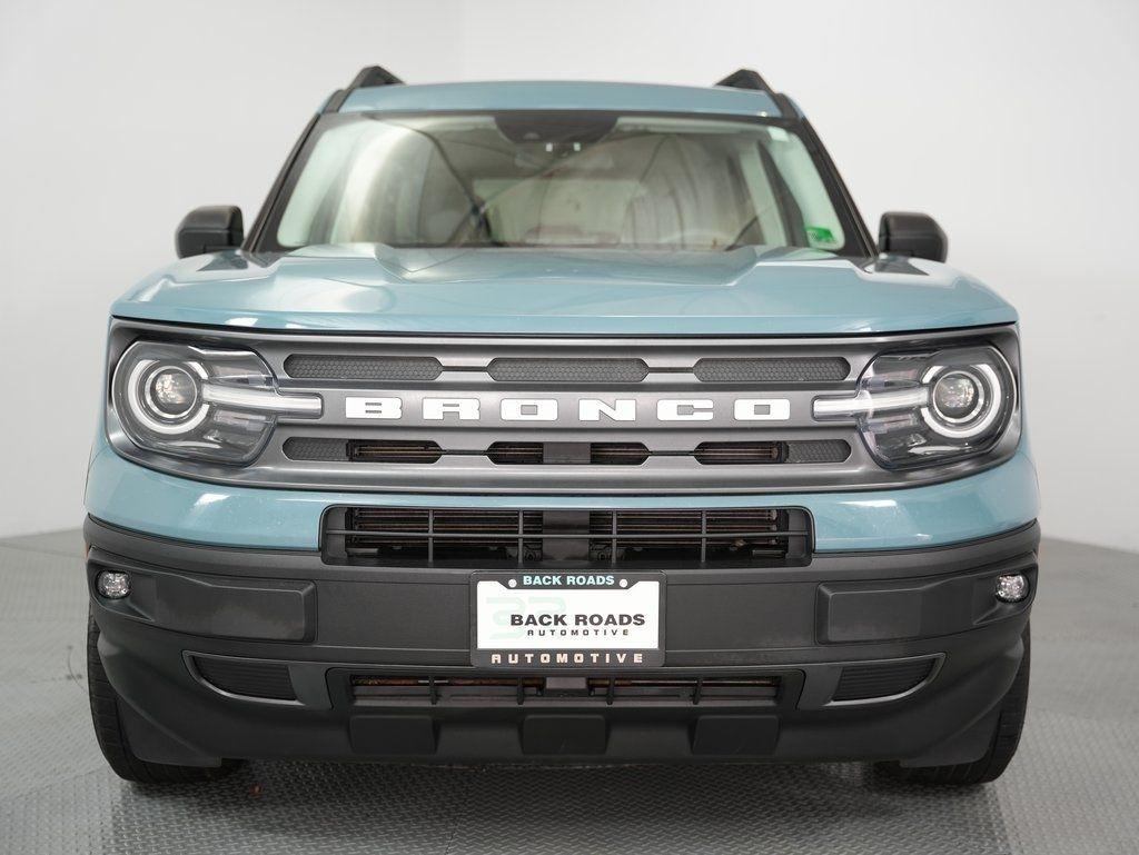 Ford Bronco Sport Big Bend 4x4 2021