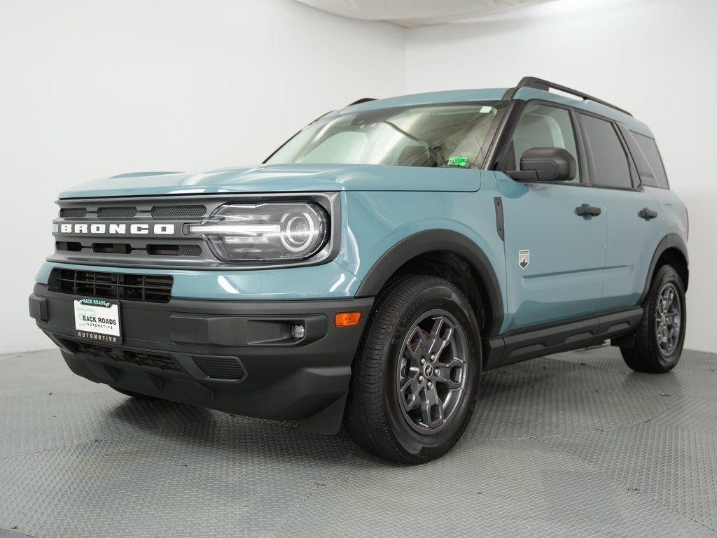 Ford Bronco Sport Big Bend 4x4 2021
