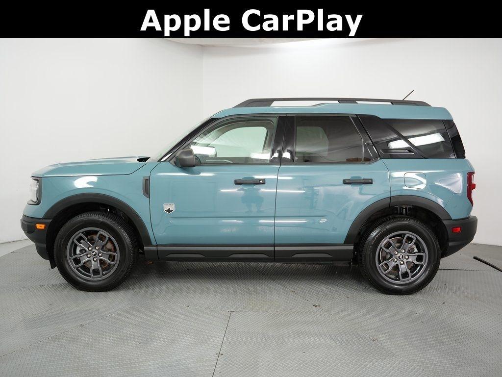 Ford Bronco Sport Big Bend 4x4 2021