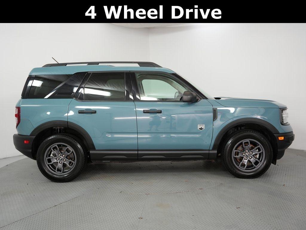 Ford Bronco Sport Big Bend 4x4 2021