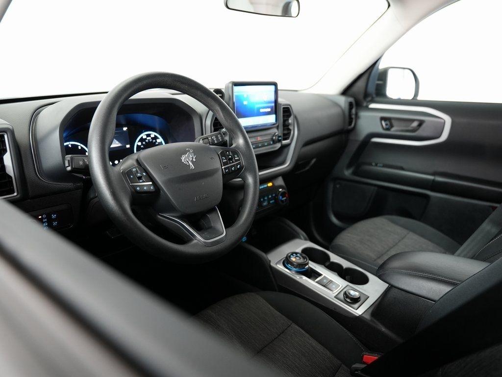 Ford Bronco Sport Big Bend 4x4 2021