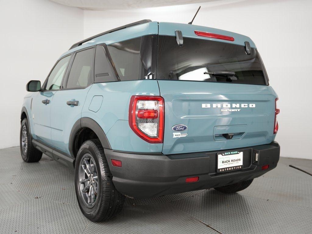 Ford Bronco Sport Big Bend 4x4 2021