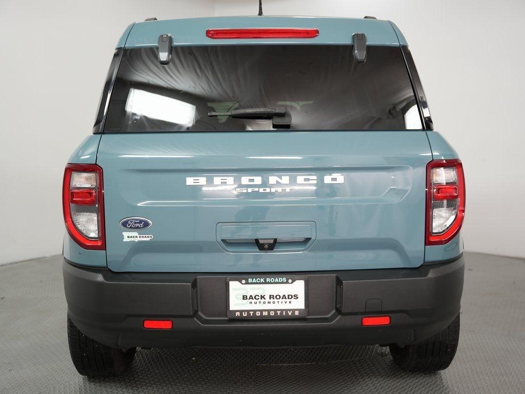 Ford Bronco Sport Big Bend 4x4 2021