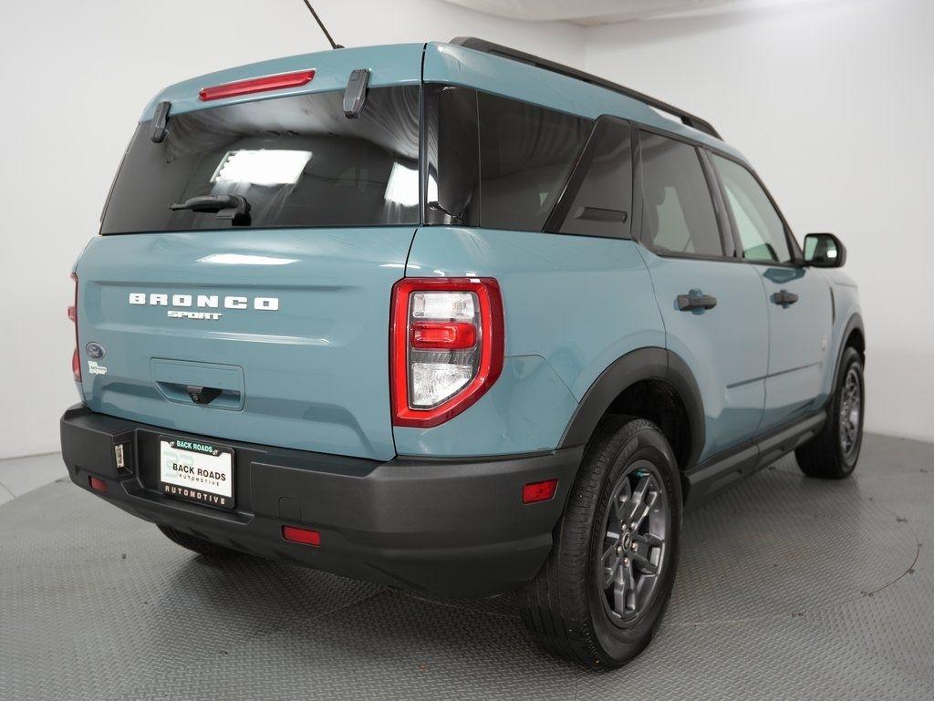 Ford Bronco Sport Big Bend 4x4 2021