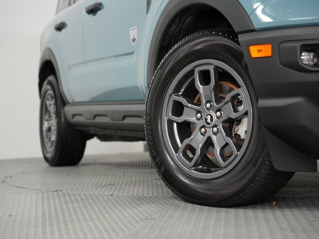 Ford Bronco Sport Big Bend 4x4 2021