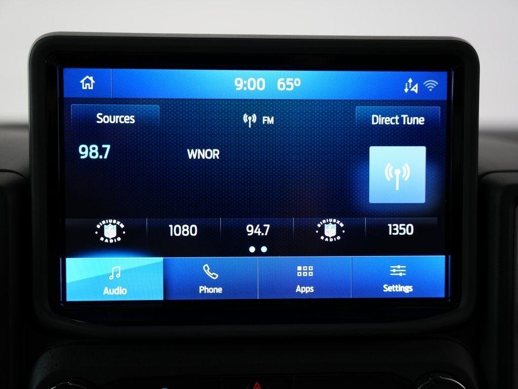 Ford Bronco Sport Big Bend 4x4 2021