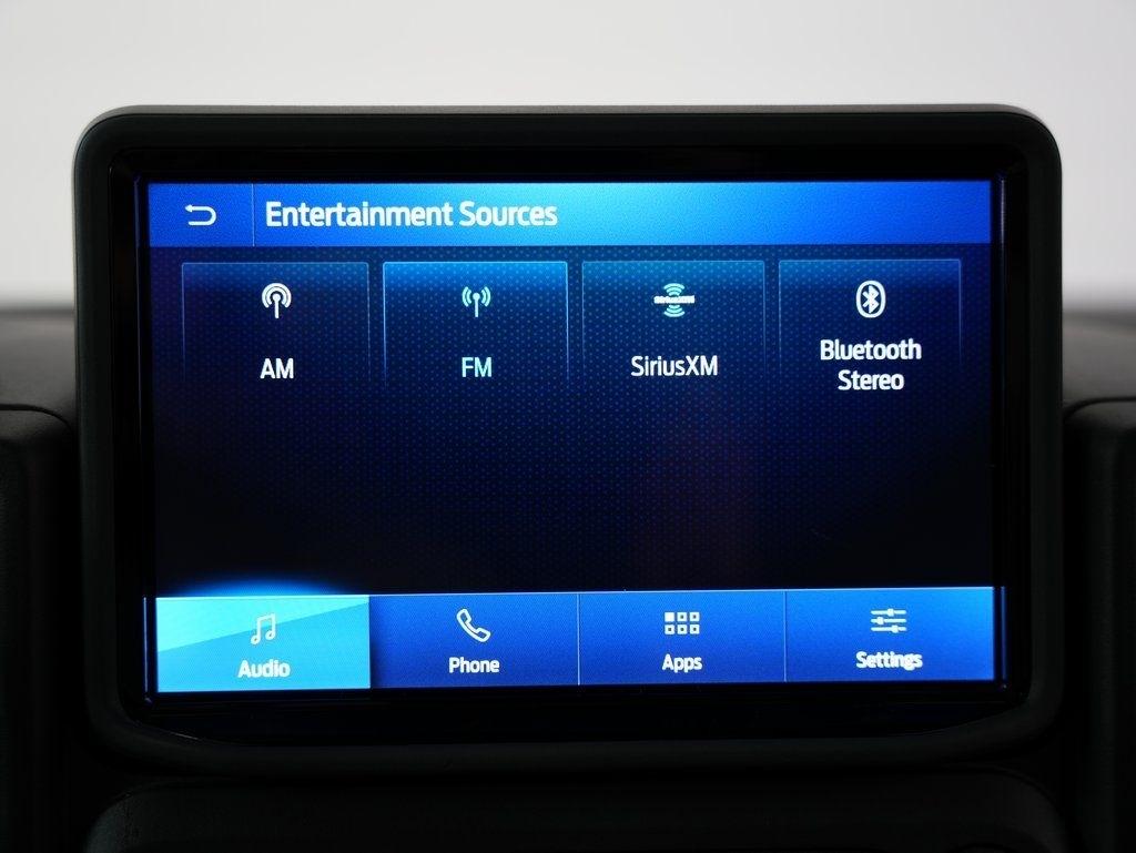 Ford Bronco Sport Big Bend 4x4 2021