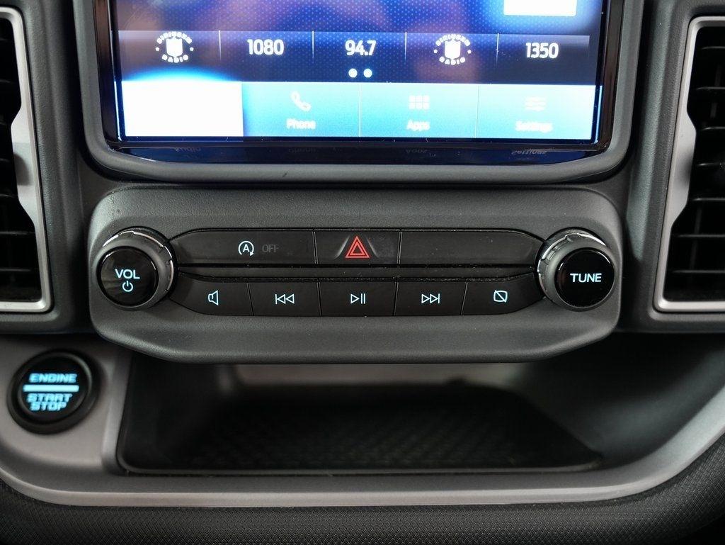 Ford Bronco Sport Big Bend 4x4 2021