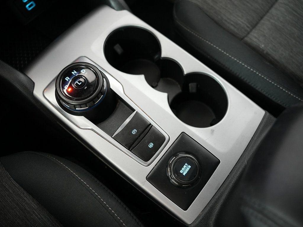 Ford Bronco Sport Big Bend 4x4 2021