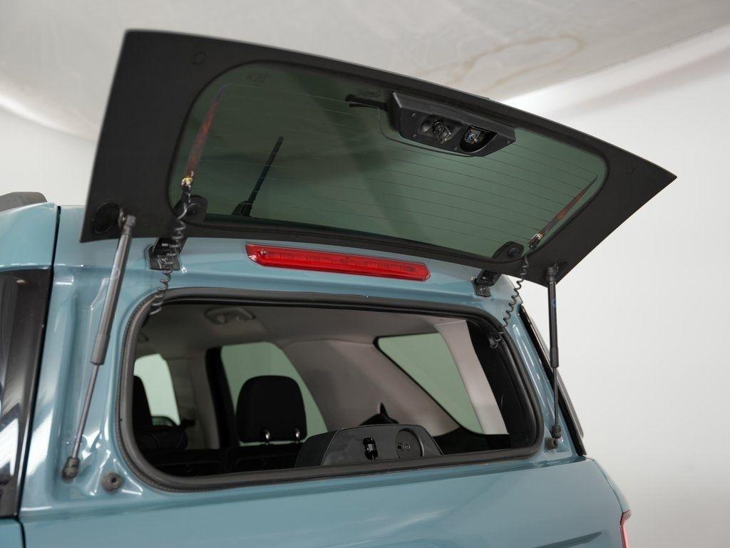 Ford Bronco Sport Big Bend 4x4 2021