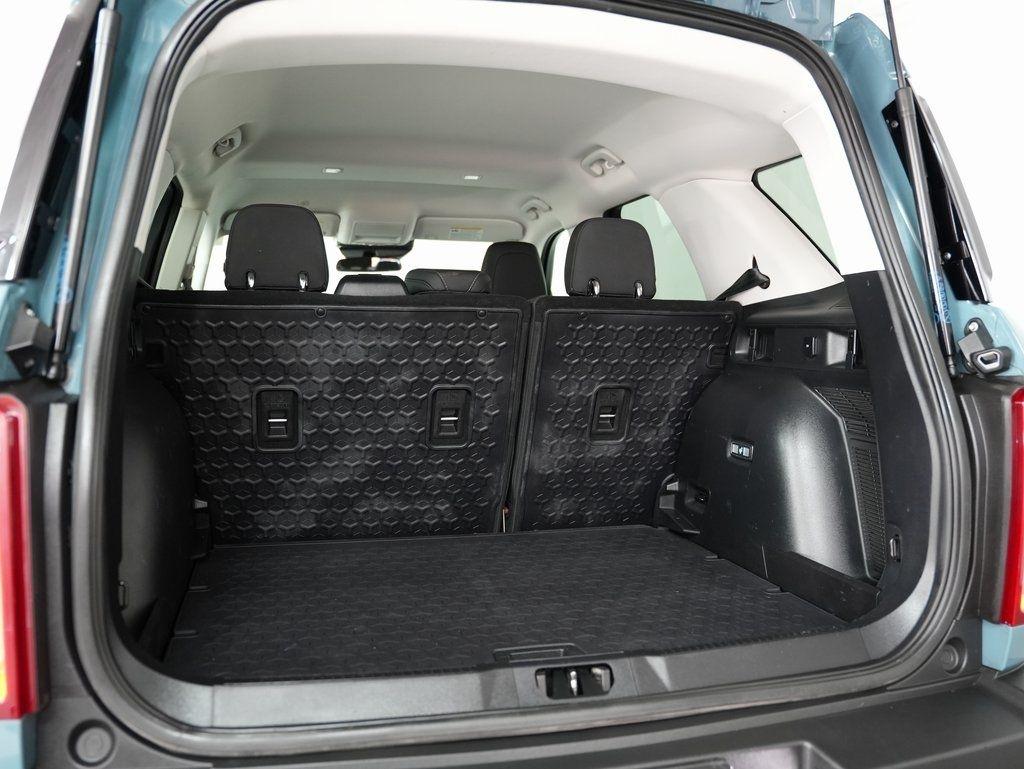 Ford Bronco Sport Big Bend 4x4 2021