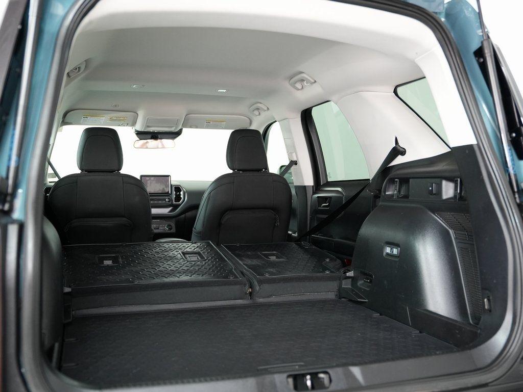 Ford Bronco Sport Big Bend 4x4 2021