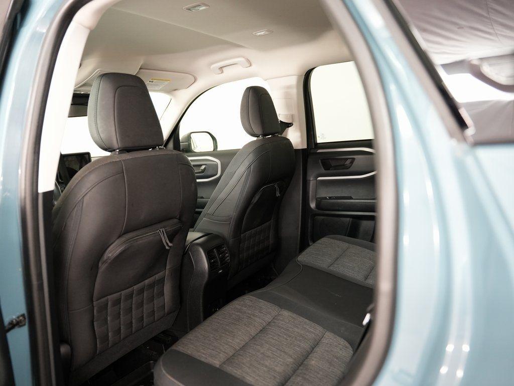 Ford Bronco Sport Big Bend 4x4 2021