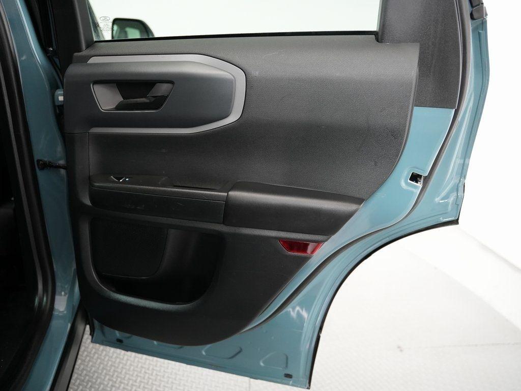 Ford Bronco Sport Big Bend 4x4 2021