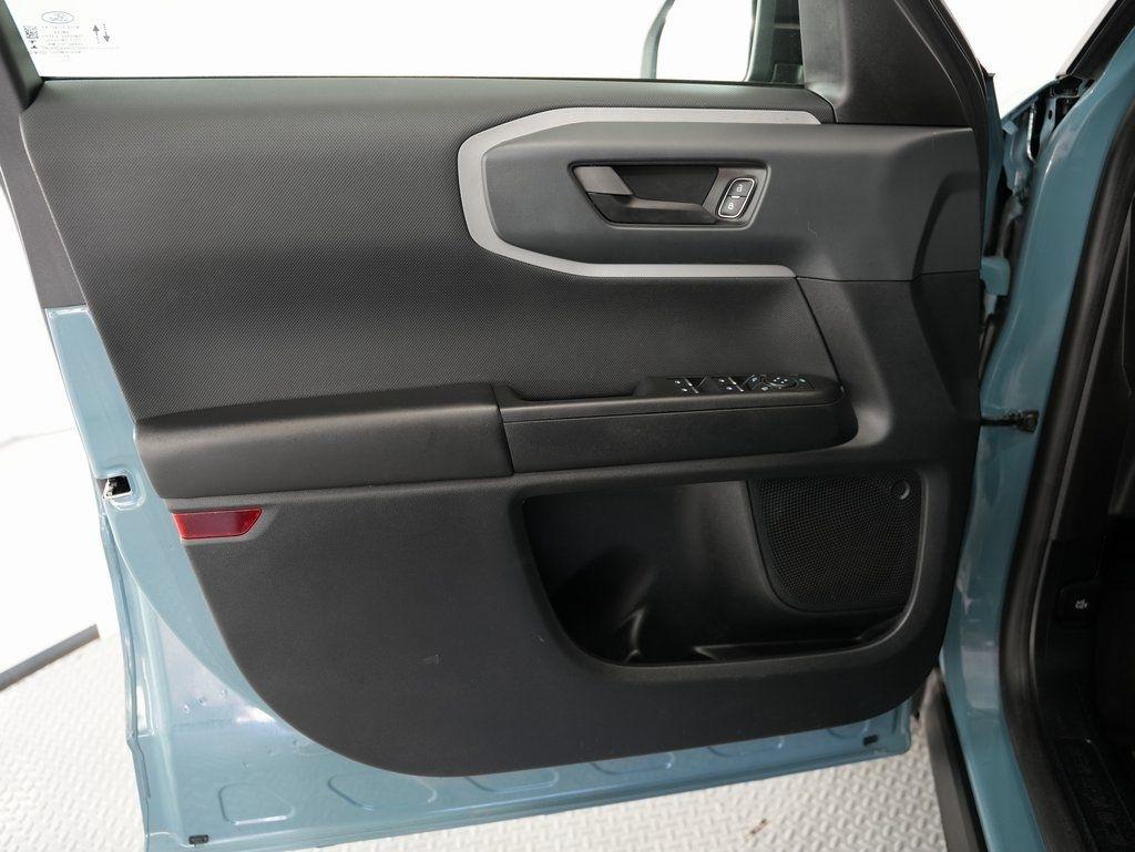 Ford Bronco Sport Big Bend 4x4 2021