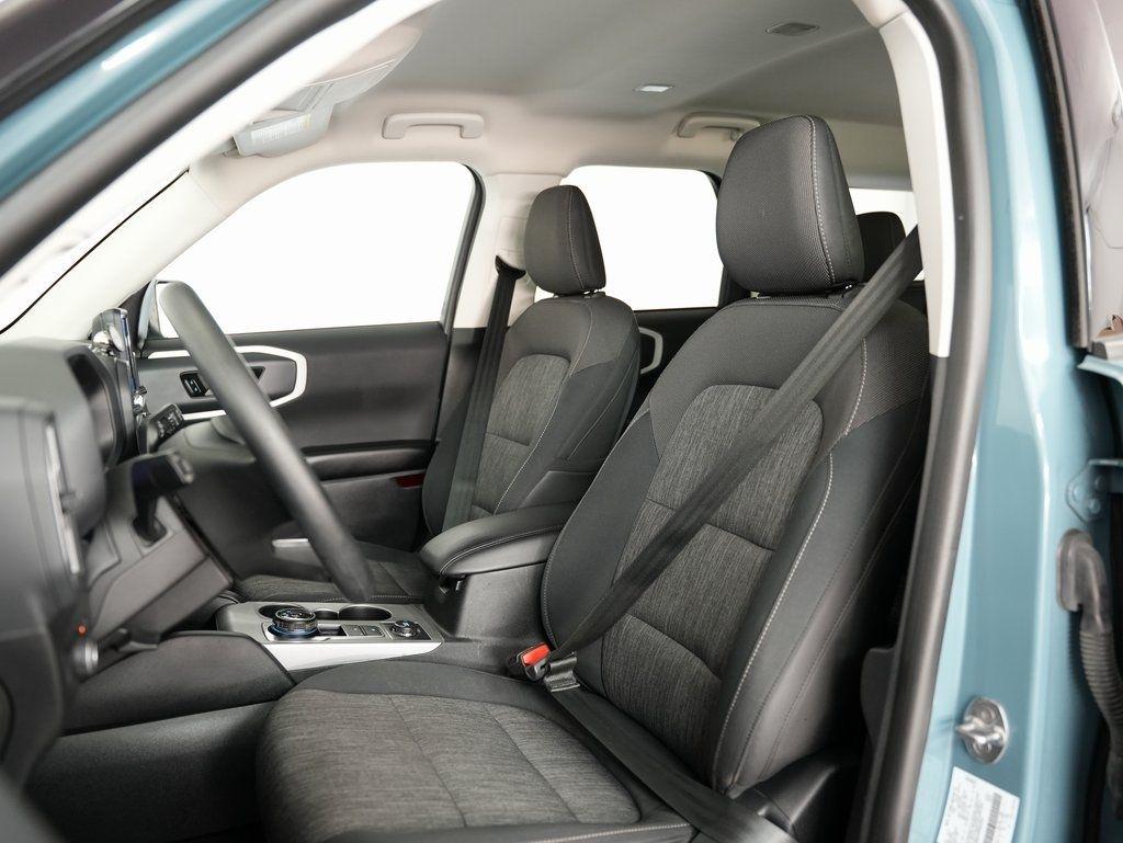 Ford Bronco Sport Big Bend 4x4 2021