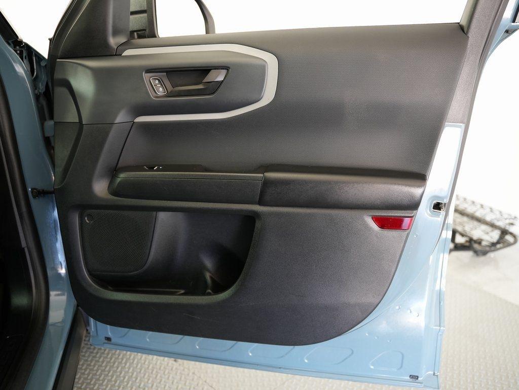 Ford Bronco Sport Big Bend 4x4 2021