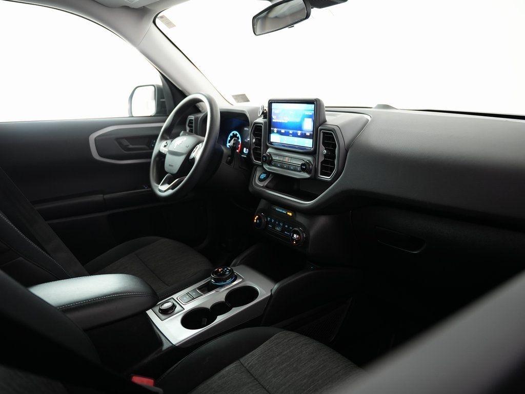 Ford Bronco Sport Big Bend 4x4 2021