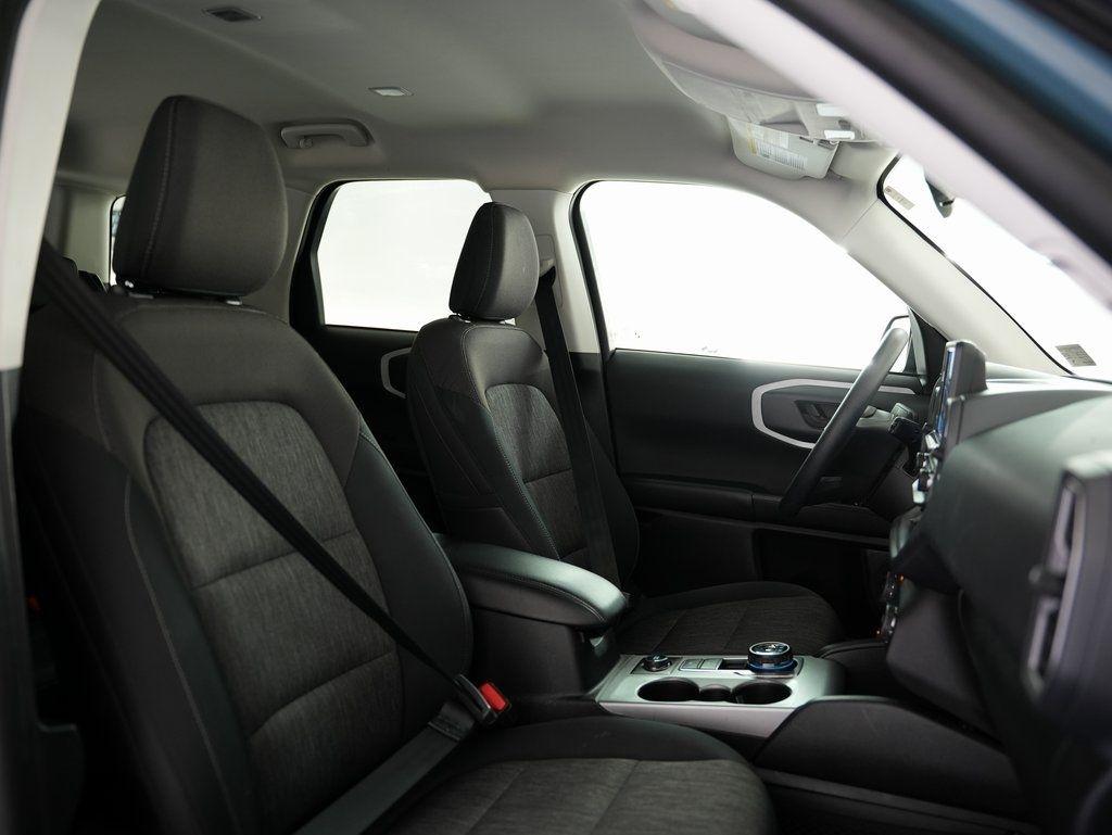 Ford Bronco Sport Big Bend 4x4 2021