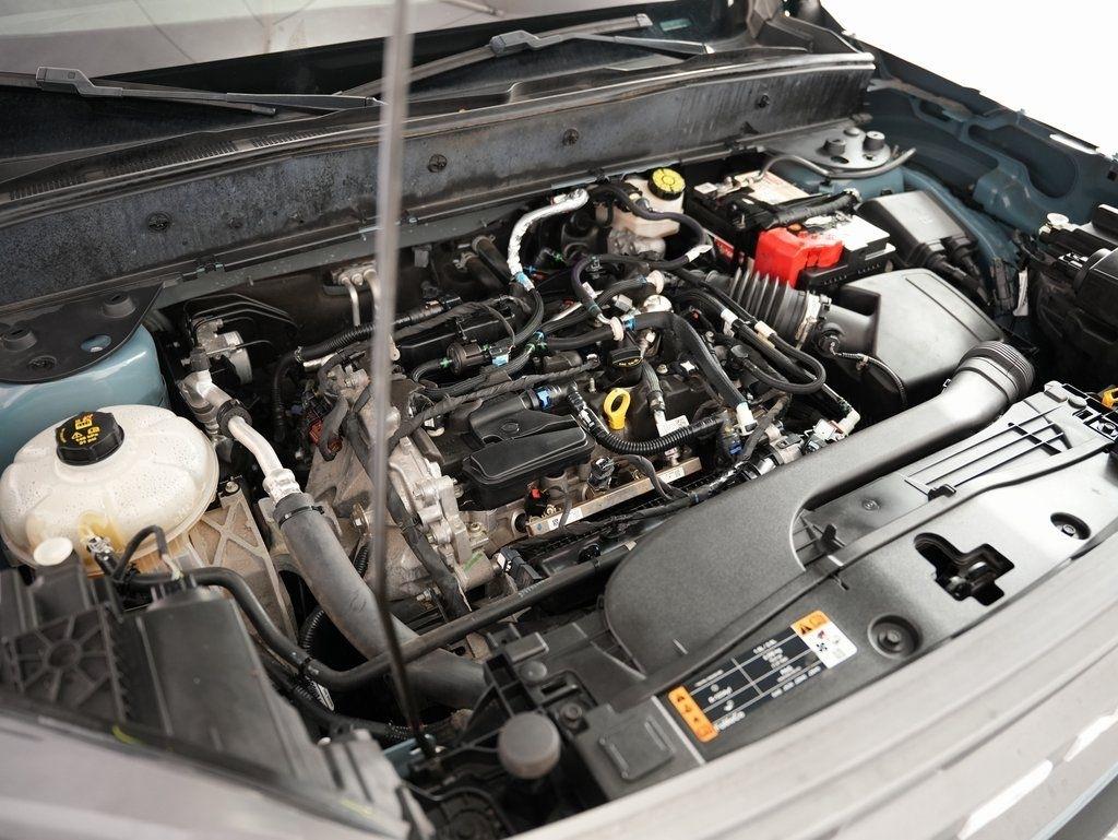 Ford Bronco Sport Big Bend 4x4 2021