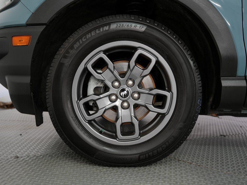 Ford Bronco Sport Big Bend 4x4 2021