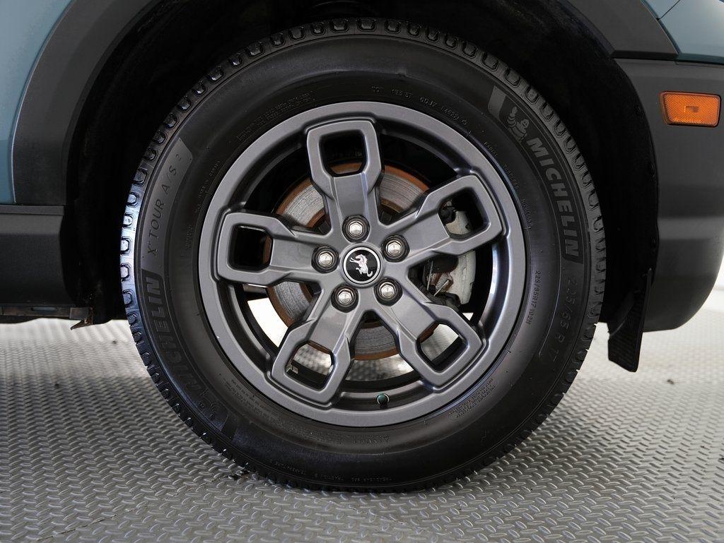 Ford Bronco Sport Big Bend 4x4 2021