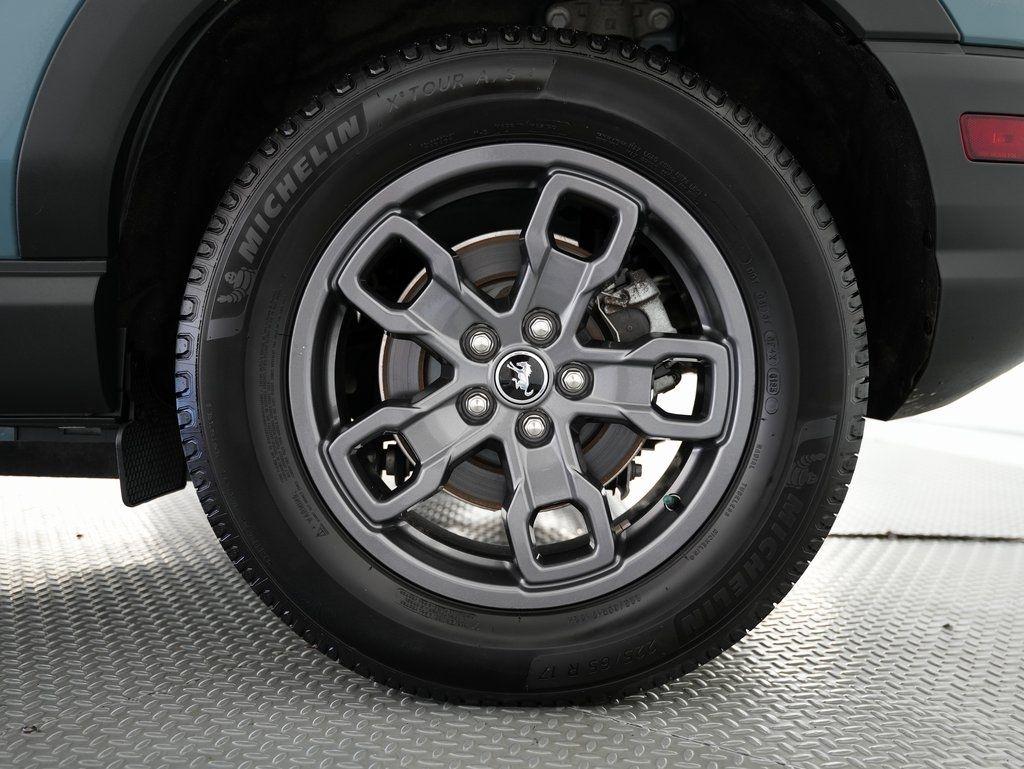 Ford Bronco Sport Big Bend 4x4 2021