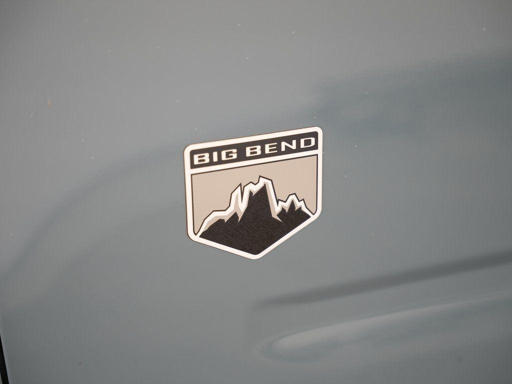 Ford Bronco Sport Big Bend 4x4 2021