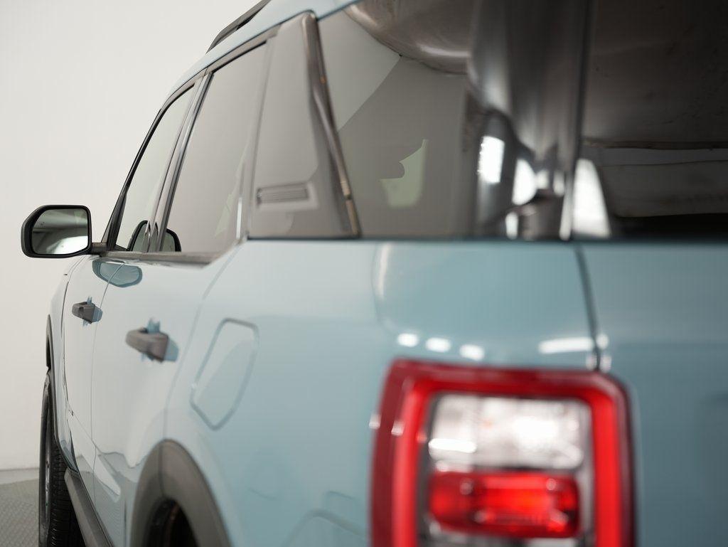 Ford Bronco Sport Big Bend 4x4 2021