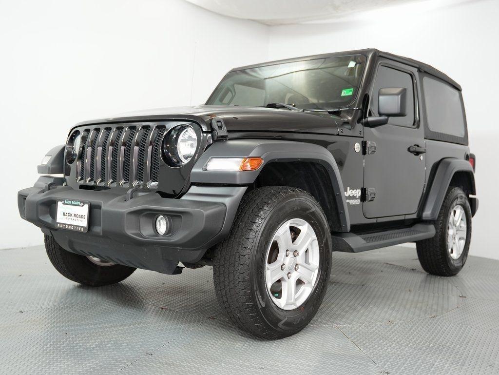 Jeep Wrangler Sport S 4x4 2020