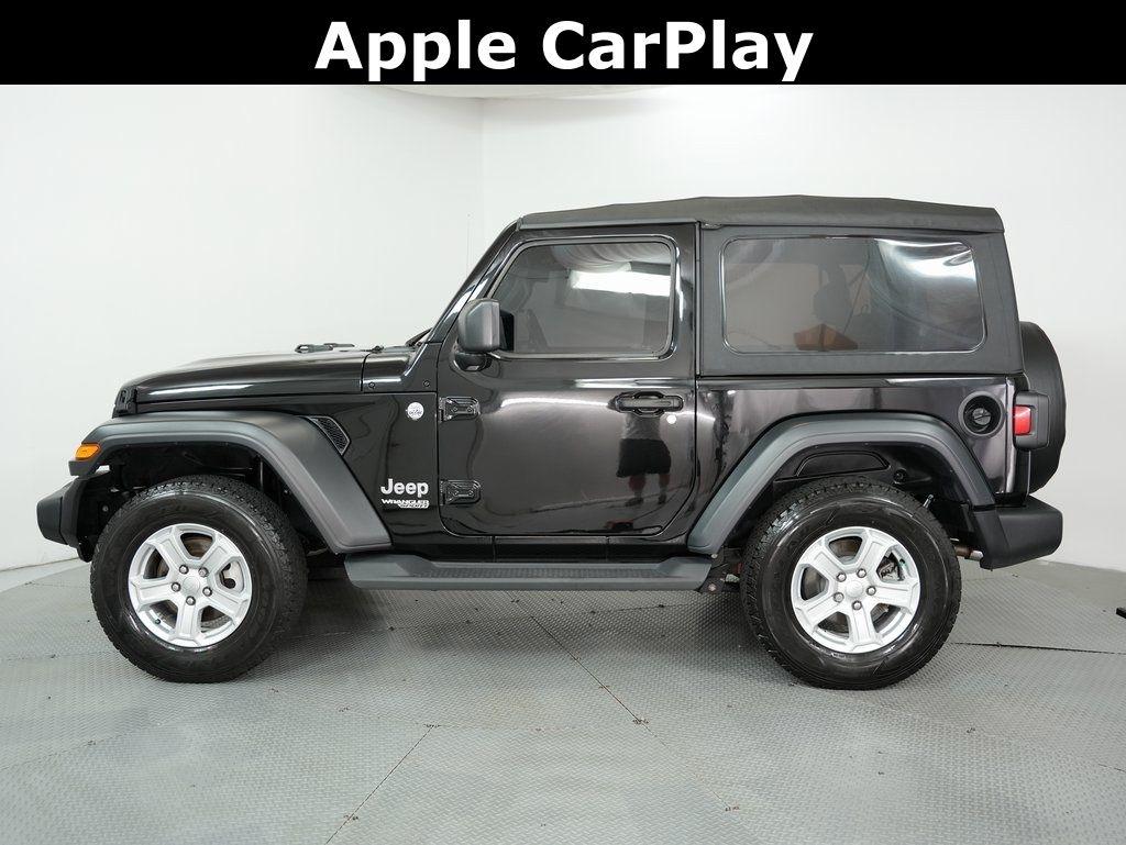 Jeep Wrangler Sport S 4x4 2020