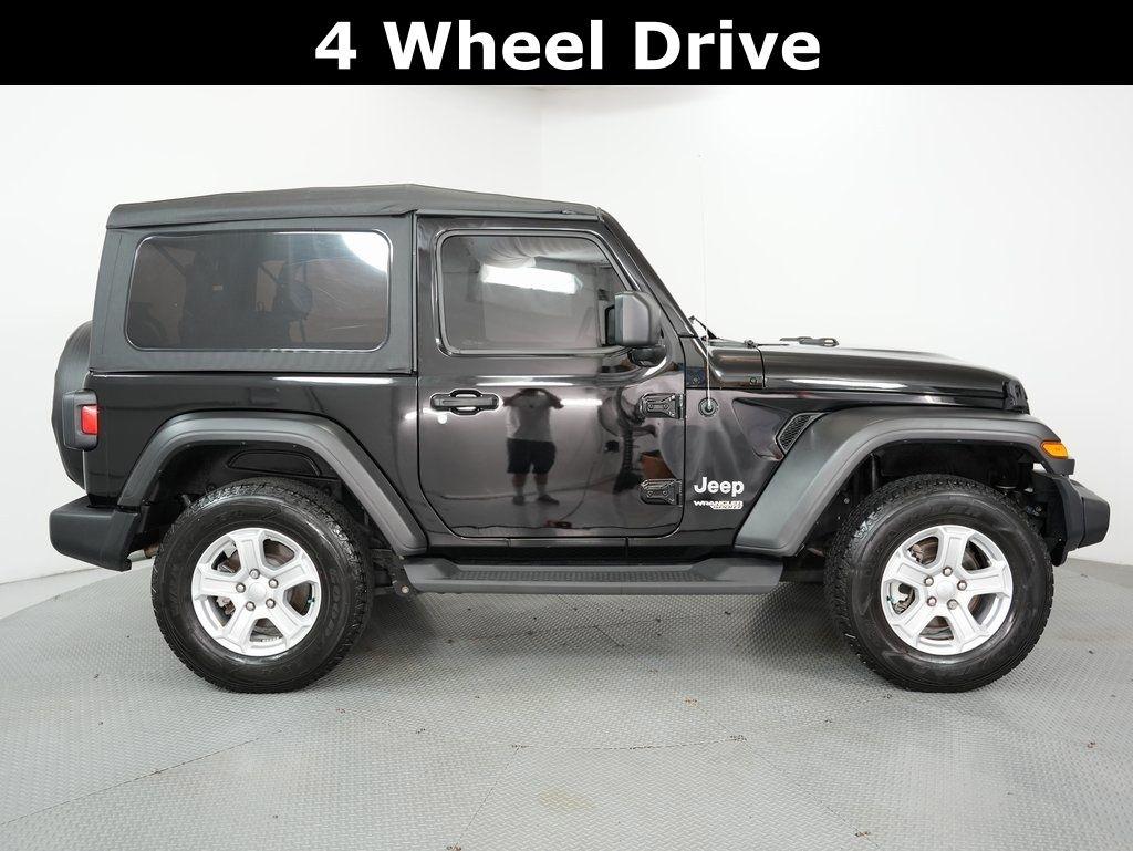 Jeep Wrangler Sport S 4x4 2020