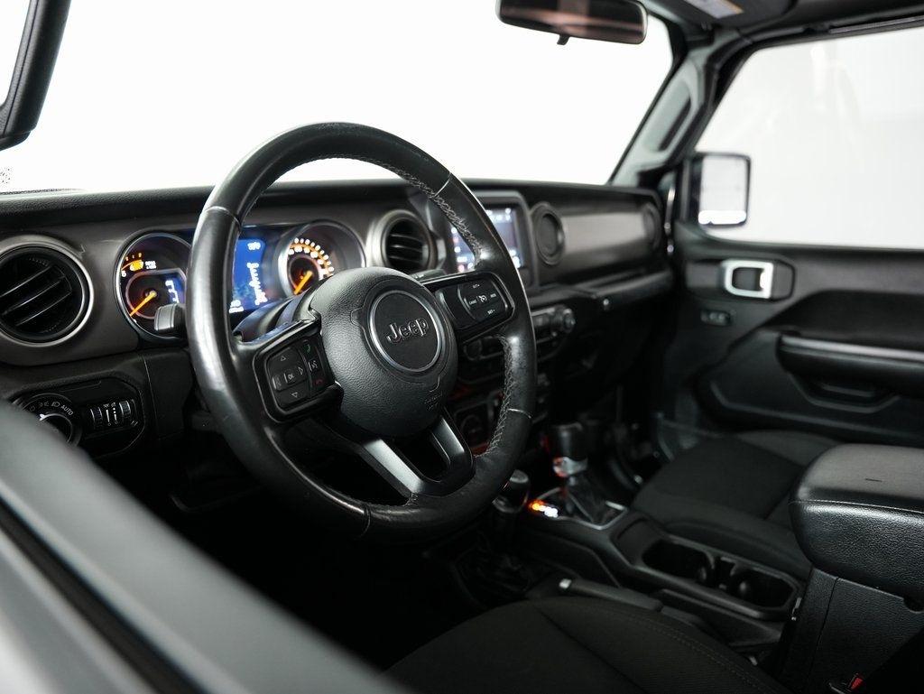 Jeep Wrangler Sport S 4x4 2020