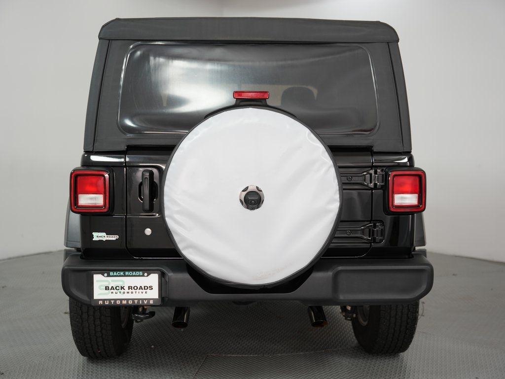 Jeep Wrangler Sport S 4x4 2020