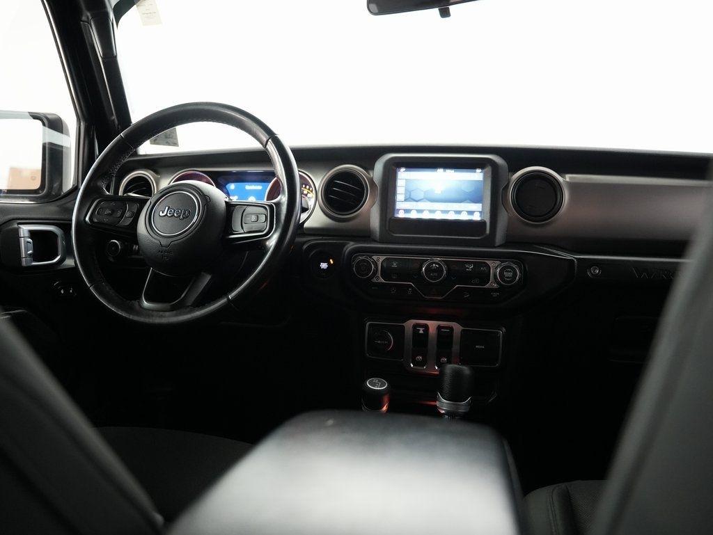 Jeep Wrangler Sport S 4x4 2020