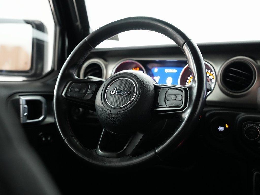 Jeep Wrangler Sport S 4x4 2020