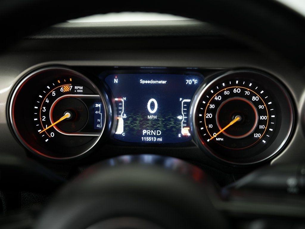 Jeep Wrangler Sport S 4x4 2020