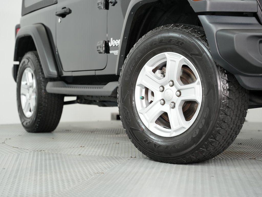 Jeep Wrangler Sport S 4x4 2020