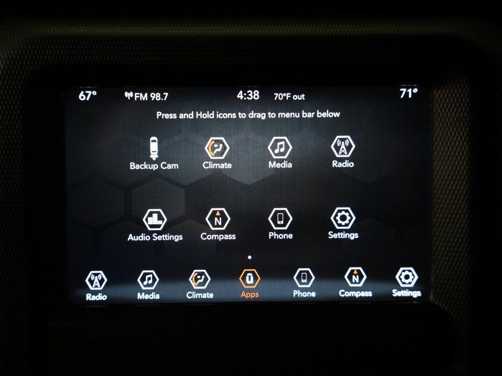 Jeep Wrangler Sport S 4x4 2020